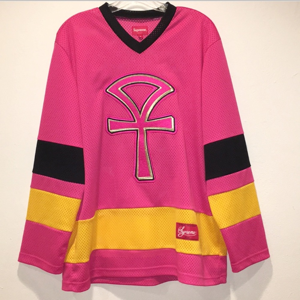 Supreme Ankh Hockey Jersey